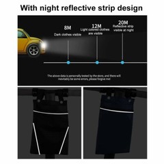 Xiaomi Mijia M365 Scooter Front Hanging Bag Bicycle Carry Case Waterproof Black