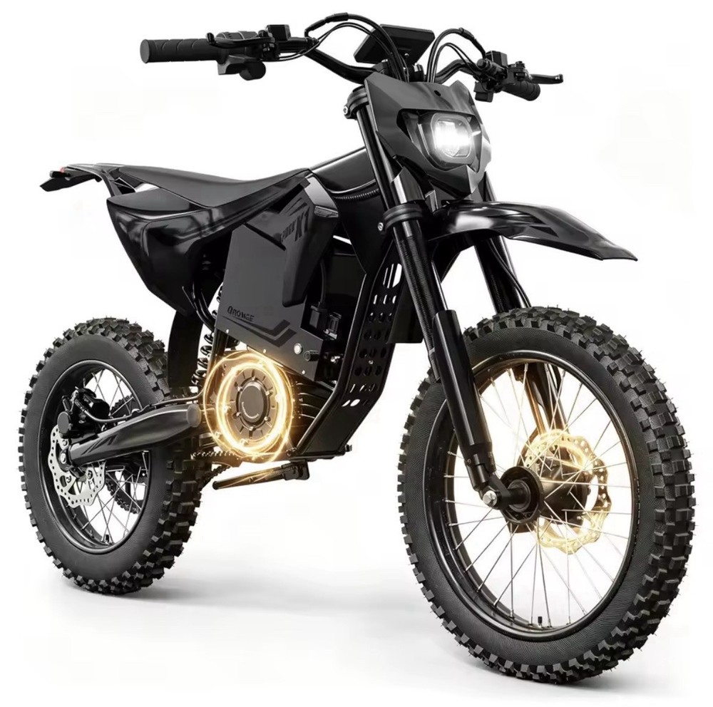Qron X1 Spark L Electric Dirtbike 4500w 50 Mph