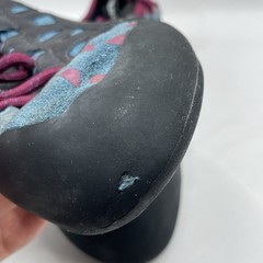 La Sportiva Tarantula Women’s Climbing Shoes US 6 Medium (B/M) Blue EU 37