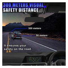 20PCS Reflective Stickers, 3.14» x 1.14» Safety Night Visibility Warning Ta…