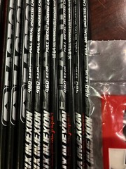 12 FMJ Injexion Easton Arrow Shafts 460 Deep 6 Full Metal Jacket Dozen