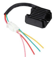 ATV off-road scooter accessories 12Vfour pin CG125-250CC GY6 rectifier regulator