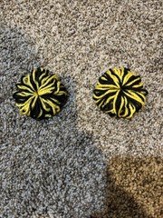 Recurve Silencers Pair)- Made w/100% Wool & Acrylic. New Look-Same Quality