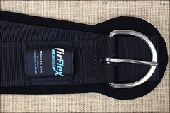 57WL 32 Inch Weaver Leather Horse Tack Roper Air Flex Cinch Girth