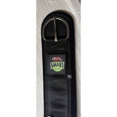 Weaver Smart Cinch 30″ Neoprene Straight Western Cinch Roll Snug Buckle Damaged