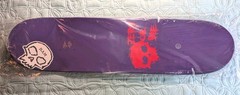Zero Skateboard Deck Bam Margera Purple Blood SIGNED 8.25 – NEW