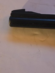 Vintage Crossman Model 38t Cal .177 Needs New Seals Other Wise Good Condition
