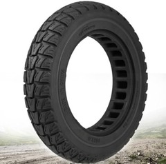 GLDYTIMES 10X2.125 Solid Tire: 10×2/54-152 Tubeless Tyre Replacement for Gotrax