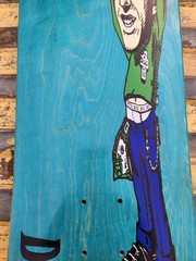 Dogtown Skateboard Deck Wade Speyer Victory 9.75 Reissue Dressen Martinez Muir