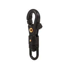 5pcs/bag Outdoor Tactics 360 Degree Mini Keychain Carabiner Clip Hanging