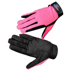Equiwin CHROMA Lightweight Synthetic Suede Horse Riding Gloves
