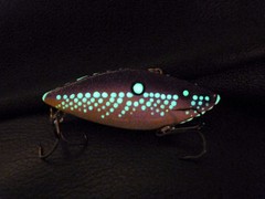 Glow-On ORIGINAL Glow Paint For Gun Sights, Fishing Lures, 4.6 ml Vial, Bright