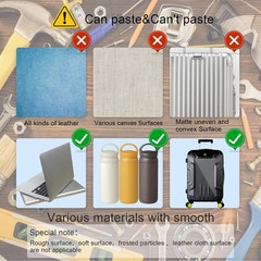 Stickers Pack, 600 Pcs Cool Stickers for Adults, Vinyl Random Sticker for Waterb