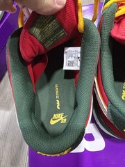 Nike SB Dunk Low Pro Skate Shoes Multicolor US 14 Medium (D, M)