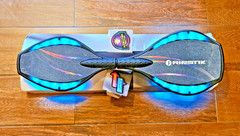 Razor Black Label RipStik Ripster Light Up – Caster Board with Multi-Color LEDs