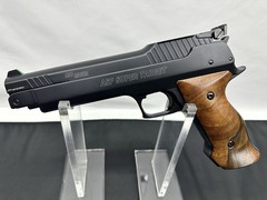 Sig Sauer Super Target ASP .177 cal SSP Match Air Pistol