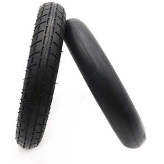 10″X2» Tyre Inner Tube 10×2 For Scooter Strollers, Pram Pushchair, Joggers, Etc