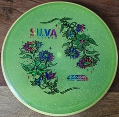 Axiom Proxy Particle Glow Silva Saarinen Brick & Mortar Variant Rainbow 170g