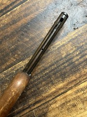 1952 – 1954 CROSMAN MODEL 120 PUMP .22 CAL. PELLET GUN AIR RIFLE – Hard to Find