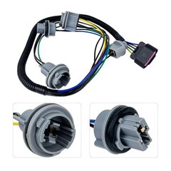 Rear Tail Light Lamp Wiring Harness Socket 22787445 Compatible with Chevy