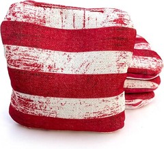 Professional Dual Sided Cornhole Bags 16 oz – All-Weather, Tournament Approved