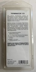 The Game Tracker Terminator 125 Grain 3-Blade Broad Heads 3 Pack