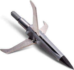 Spitfire XXX 100-Grain 2 Inch Cutting Diameter 3-Blade Durable Precise Front-Dep