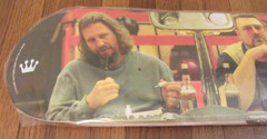 Funko The Big Lebowski Skateboard Deck Emerald City Comic Con 2019 Brand New