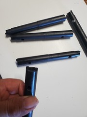 Retaining Nut Wrench Tool for Apache Fireball Rifles