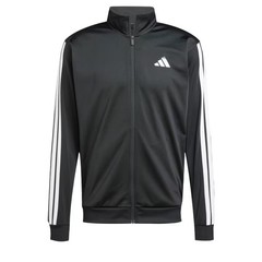 adidas men 3-Stripes Tricot Regular Track Jacket