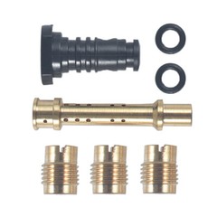 Predator 212cc Kart Racing High Performance Kit Air Filter Adapter and 5 Jet Set