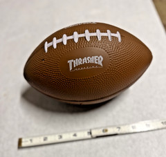 THRASHER SOFT FOOTBALL