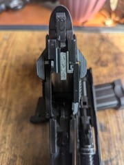 Airsoft Army Armament STI Staccato P R603 GBB Pistol