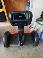 Ninebot Segway LOOMO Robot Scooter Bluetooth Speaker Black UL2272
