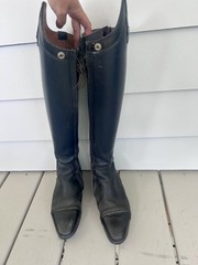 Celeris Olivia Dressage Boots 7.5″