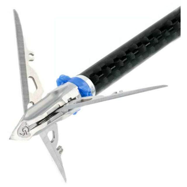 G5 Megameat Crossbow Broadhead 100 grain
