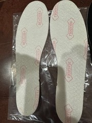 SALOMON LIGHT FOOTPRINT INSOLES + UNDER-SOLES MEDIUM (MENS SIZE 8-9) BRAND NEW