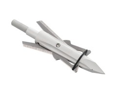 NAP Verdict Broadhead / 100 Grain / 2″ Cutting Diameter / 400 FPS / 3 Pack