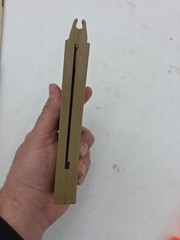 Magazine for Airsoft Tactical Rifle 300 Rounds High Capacity