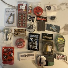 Mystery Boxes Skateboard Accessories Free Shipping $35