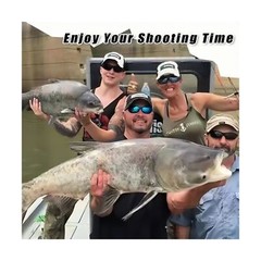 Lanneret Bowfishing Bow Kit 15-45 LBS Shoot Right/Left Handed 2023 New Draw L…