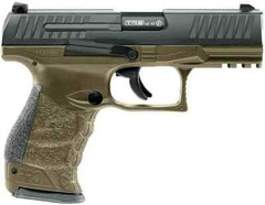 Umarex T4E Walther PPQ M2 .43 Cal Paintball Pistol w/ CO2 and 500x Rubber Balls