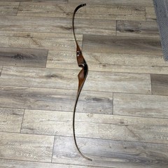 Vintage Browning Cobra 2 ll LH Recurve Bow Archery 58”