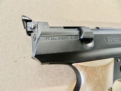 Daisy Powerline 747 .177 Single-Stroke Pneumatic Target Pellet Air Pistol, USA