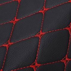Electric Motorcycle Seat Cover Quality Leather Waterproof For All Seasons
