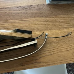 ‎Samick Takedown Sage 50lb 62in Recurve Bow – Multicolored Inlay Wood