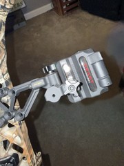 mathews no cam htr compound bow