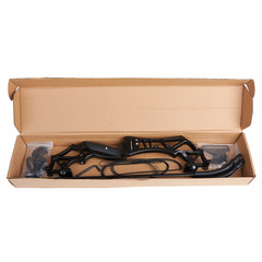 Archery 54″ Takedown Recurve Bow Set 20/30/40/55lbs Target Shooting Hunitng