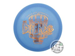 NEW Quest AT SureGrip Defender DDT 122g Blue Copper Foil Fairway Driver Disc