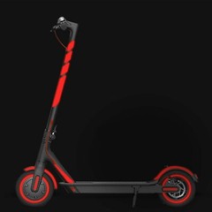 Reflective Stickers Fr Ninebot ES/Xiaomi Mijia M365 Pro/MAX G30 Electric Scooter